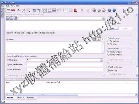 IDM UltraFinder v17.0.0.10 x64 英文正式版(個人的搜索軟體)