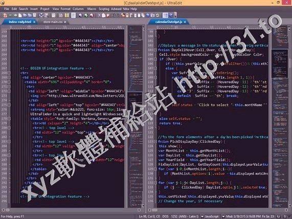 IDM UltraEdit Portable v24.20.0.45 German X64 德文正式版(文本編輯器軟體)