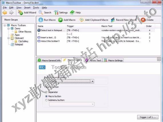 Pitrinec Macro ToolsWorks Professional v7.5.0 英文正式版(窗口自動排軟體)
