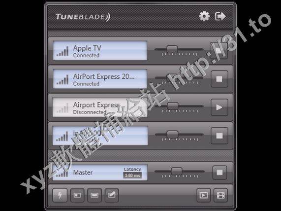 Breakfree Audio TuneBlade v1.3.5 英文正式版(應用軟體)