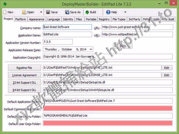 Just Great Software DeployMaster v4.3.0 英文正式版(應用軟體)