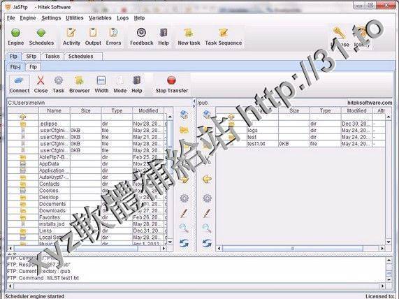 HiTek Software Automize Enterprise v11.13 英文正式版(電腦工作自動化軟體)