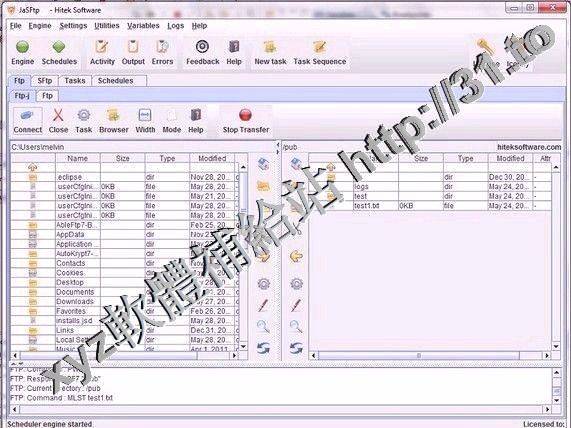 HiTek Software Automize Enterprise v11.19 英文正式版(電腦工作自動化軟體)