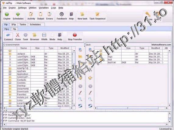 HiTek Software Automize Enterprise v11.16 英文正式版(電腦工作自動化軟體)