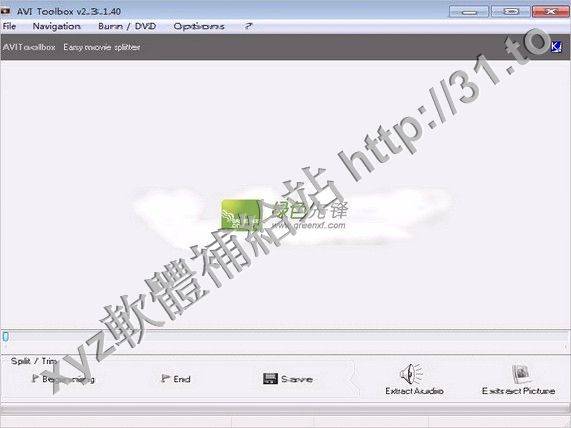 KC Softwares AVIToolbox v2.4.0.42 英文正式版(AVI視頻分割軟體)