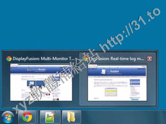 Binary Fortress Software DisplayFusion Pro v7.3 英文正式版(控制單顯示器應用軟體)
