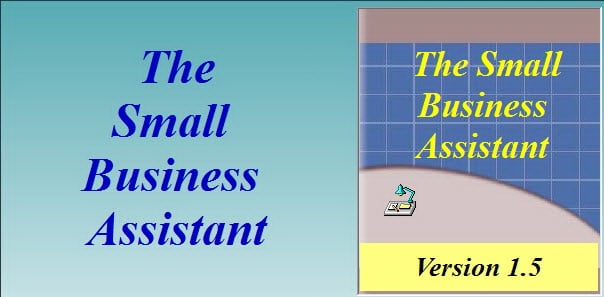 R E G Small Business Assistant v1.5 英文正式版(為了幫助小企業主和那些剛剛起步的業務軟體)