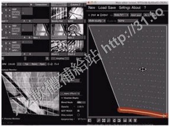 Visution IR Cosmic Pack v1.3 英文正式版(圖形應用軟體)
