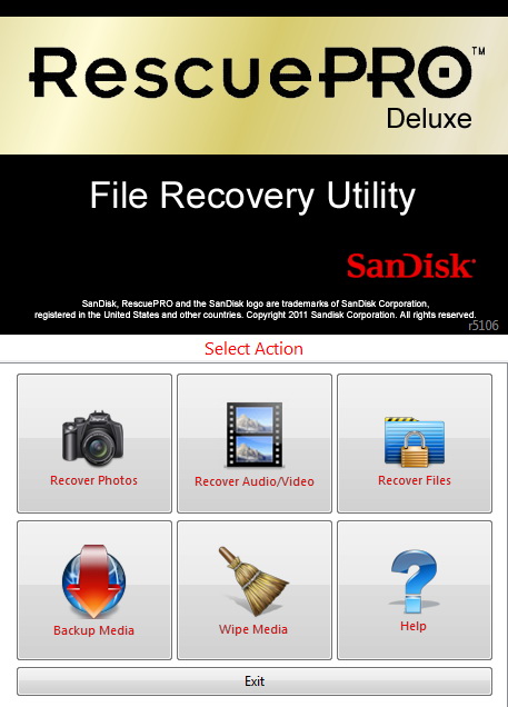 LC Technology RescuePRO Deluxe v5.2.2.9 英文正式版(圖恢復軟體)