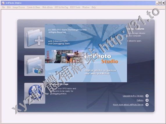 JetPhoto Software JetPhoto Studio Pro v4.15.1 英文正式版(數碼照片應用軟體)