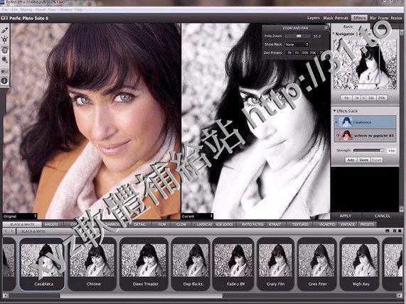 ONONE PERFECT PHOTO SUITE PREMIUM ED V8.0.0 英文正式版(onOne圖像處理插件軟體)