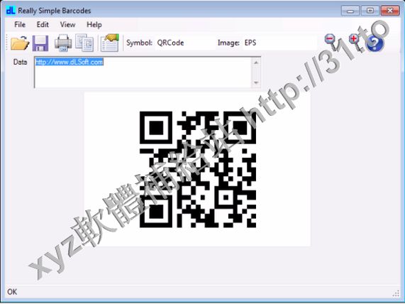 DlSoft Really Simple Barcodes v4.51 英文正式版(數據庫軟體)