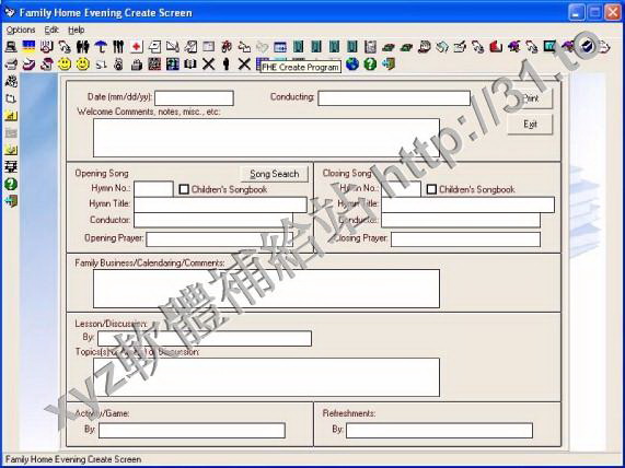 Reg Software LDS Home Information v11.2 英文正式版(家庭數據庫軟體)