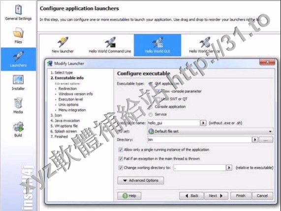EJ Technologies Install4j MultiPlatform Edition v5.1.10 x64 英文正式版(多平台Java安裝程式創建器軟體)