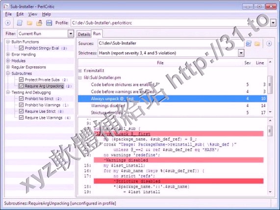 ActiveState Perl Dev Kit Pro v9.4.0.298593 Windows 英文正式版(程式員開發軟體)