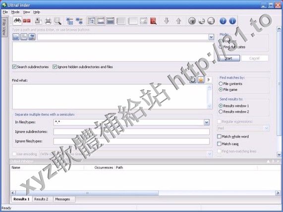 IDM UltraFinder v13.0.0.15 英文正式版(個人的搜索軟體)
