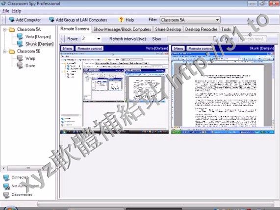 EduIQ Classroom Spy Professional Edition v