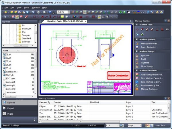 Software Companions ViewCompanion Premium v8.00 英文正式版(文件瀏覽和打印軟體)