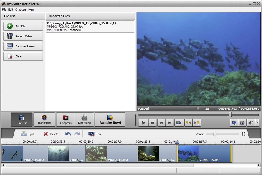 AVS4YOU Software AIO Installation Package v2.5.1.113 英文正式版(音視頻處理軟體)