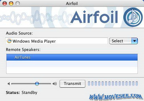 Rogue Amoeba Airfoil for Windows v3.5.1 英文正式版(音頻傳送軟體)
