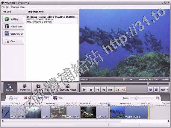 AVS4YOU Software AIO Installation Package v2.6.1.114 英文正式版(音視頻處理軟體)
