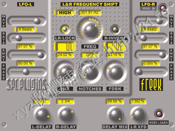 SPC Plugins Gater-Pro v3.1 英文正式版(音頻處理軟體)