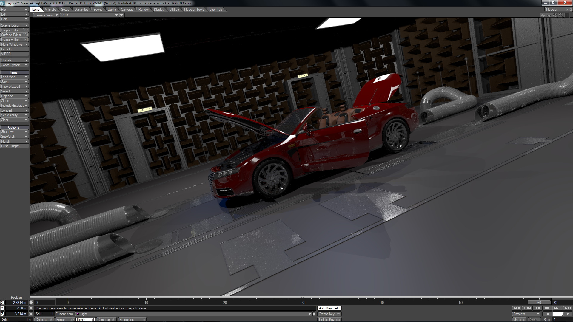 NEWTEK LIGHTWAVE3D V11.6 CONTENT 英文正式版(三維動畫製作軟體)