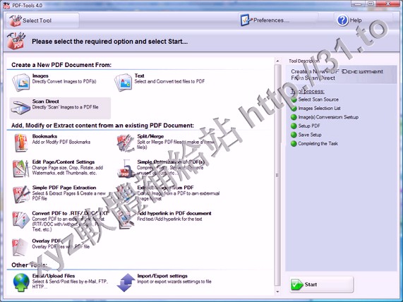 Tracker Software PDF-Tools v4.0.0208 英文正式版(非常優秀的,PDF閱讀,PDF製作,PDF製作轉換,PDF優化軟體)