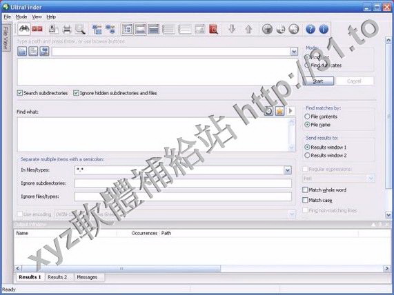 IDM UltraFinder v13.10.26 英文正式版(個人的搜索軟體)
