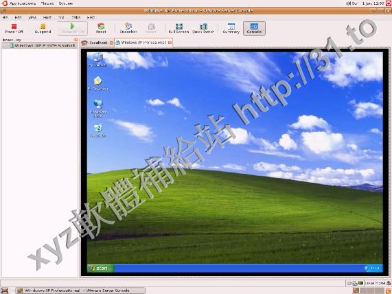 VMware Workstation v9.0.2.1031769 英文正式版(虛擬機軟體,可安裝Windows 8軟體)