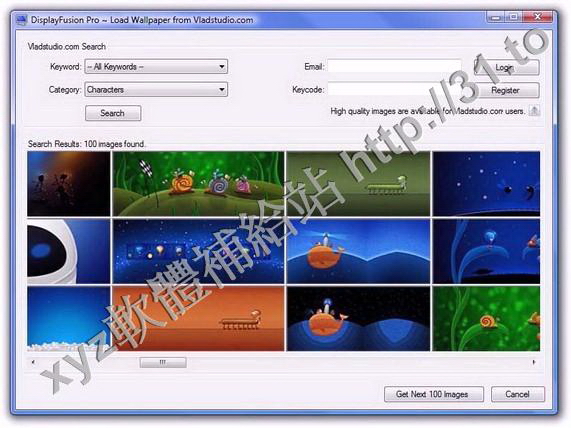 Binary Fortress Software DisplayFusion Pro v5.1.1 英文正式版(控制單顯示器應用軟體)
