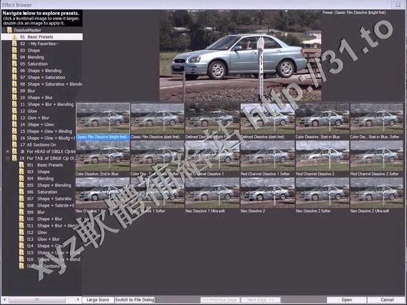 Pixelan DissolveMaster for CyberLink v1.1 英文正式版(硬件加速視頻轉換軟體)
